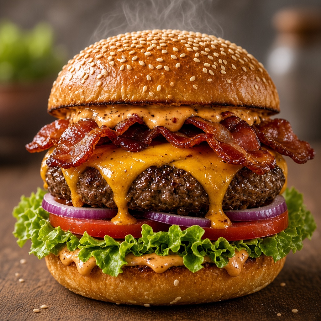 burger