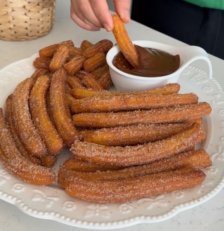 crispy-churros